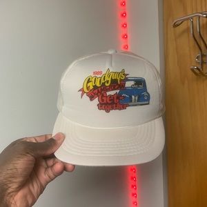 Vintage Goodguys 1989 Trucker hat